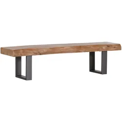 Sitzbank BROOKS (BHT 140x40x35 cm) - BHT 140x40x35 cm