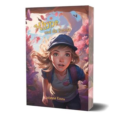 Minna und die Eznuks, Gebundene Ausgabe von Johanna Kunze, Nova MD, 978-3-9894240-3-6