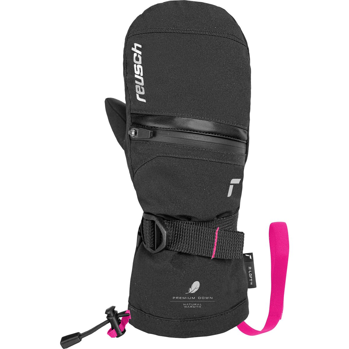 Reusch Lan R-tex XT Junior Mitten glo (7720) 4,5 6661543-7720-4,5