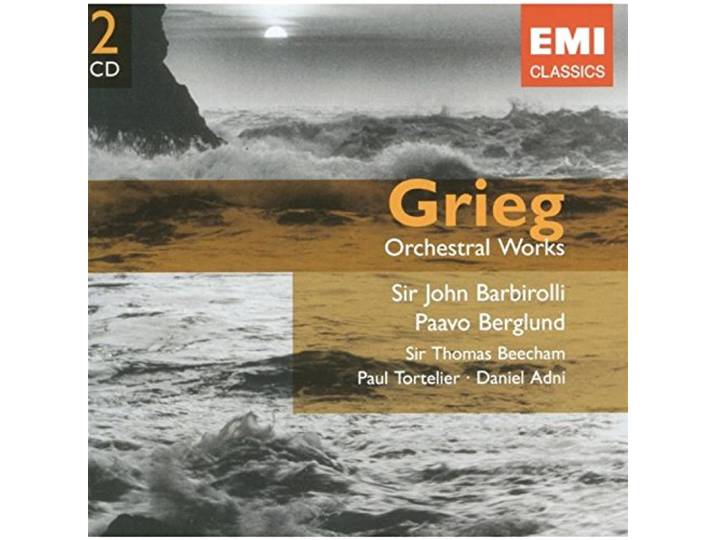 Grieg Norwegian Dances/Autumn