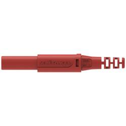 Schützinger DI SFK 30 S Au / OK / RT Sicherheits-Federkorbstecker Stecker Rot 1 St. Piece