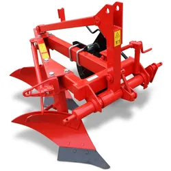 Zweischar Beetpflug 25 cm | Kleintraktorpflug 2-Schar