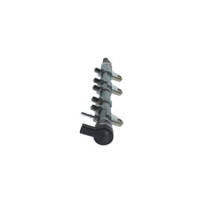 BOSCH Verteilerrohr, Kraftstoff 0445214371 für MINI