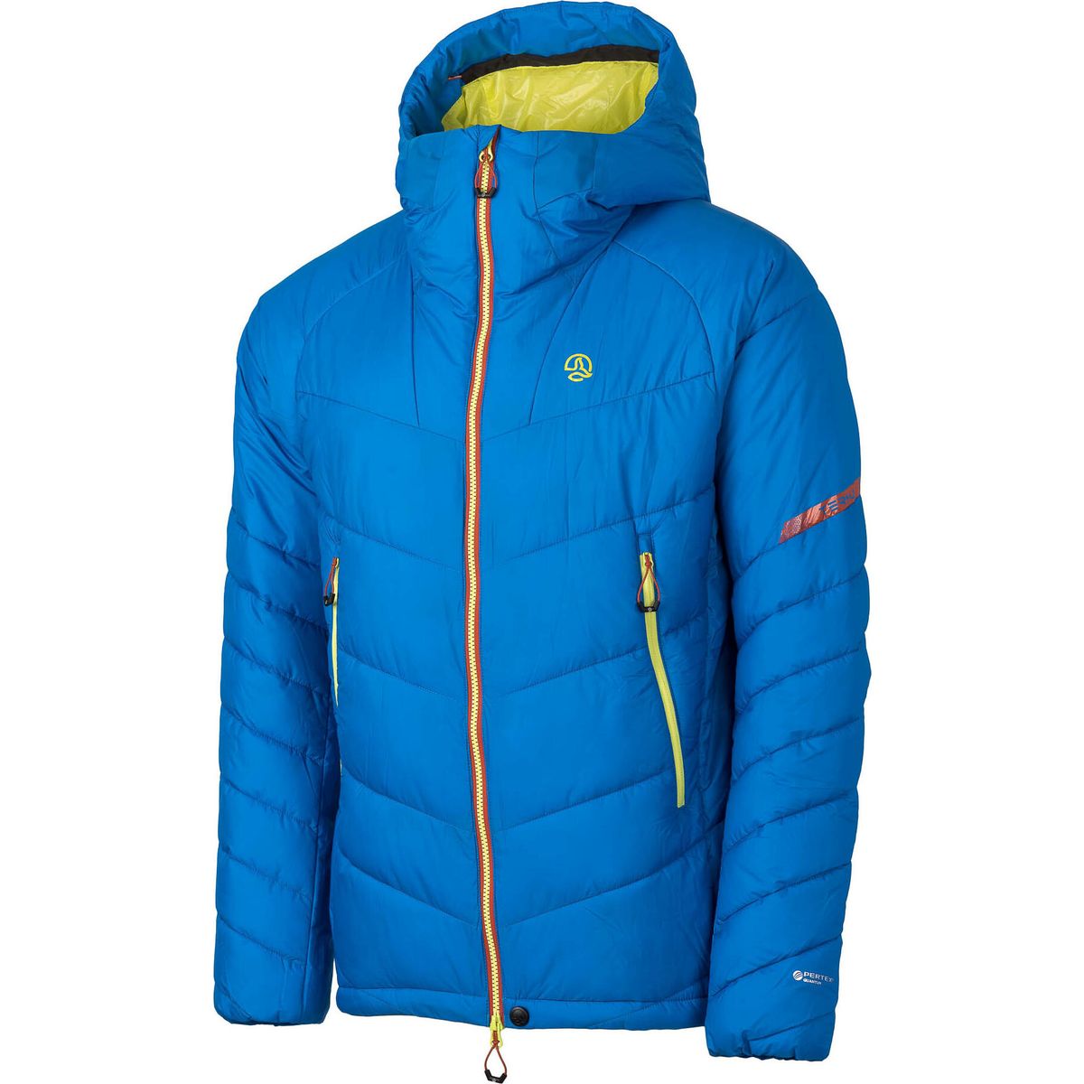 Ternua Amphu Jacket M mediteraneen (8880) XXL 1643758-8880-XXL