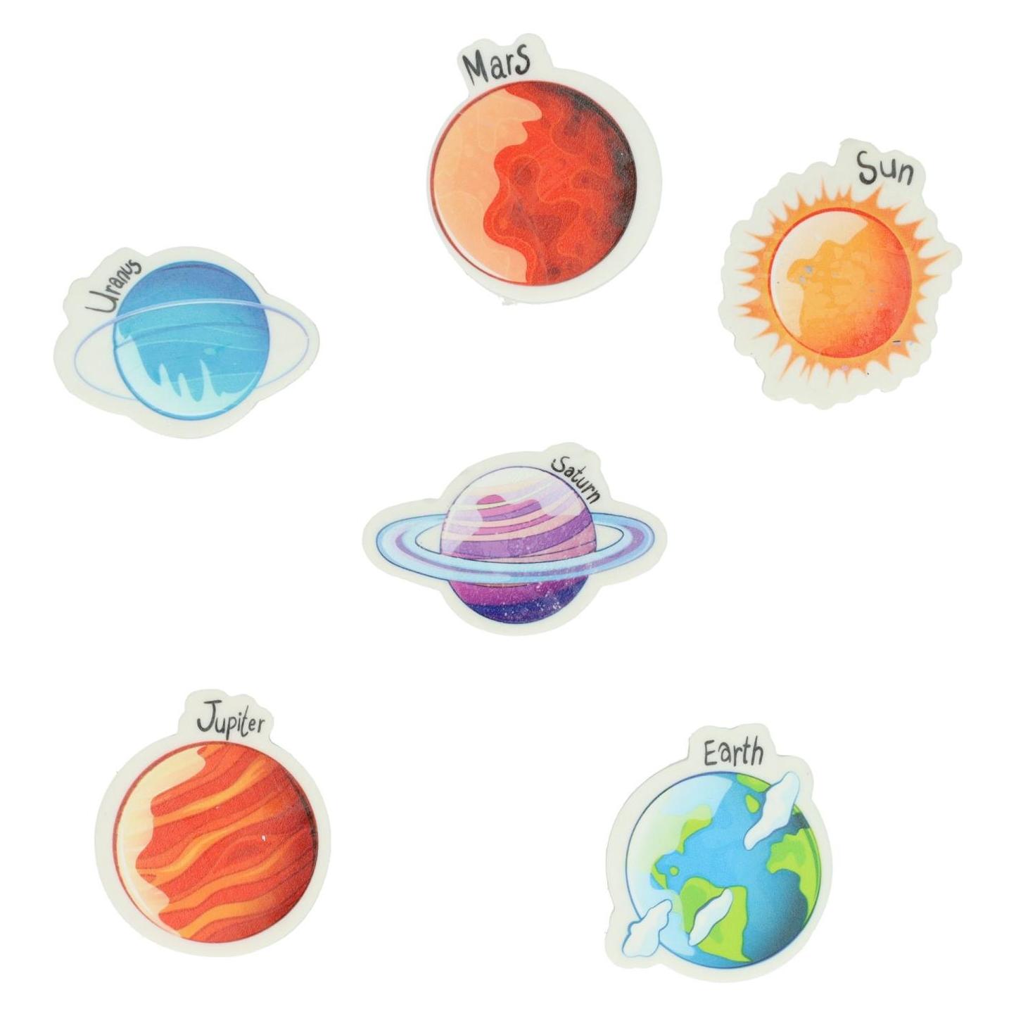 Duckiez Planeten Gum (69898471)