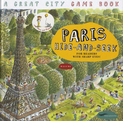 Paris hide-and-seek : a great city game book - Preis vom 13.10.2026 19:28:25 h