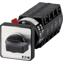 Eaton 208268 Sonderschalter, TM, 10 A, Zentraleinbau, 4 Baueinheit(en), Kundenspezifische Ausführung gemäß Formblatt, Mini-Nockenschalter TM