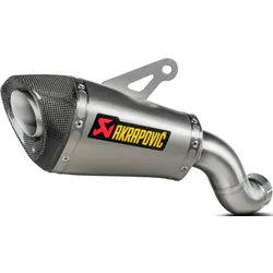Akrapovič Slip-On Line (Titanium) Z900 2025 [S-K9SO12-ASZT]