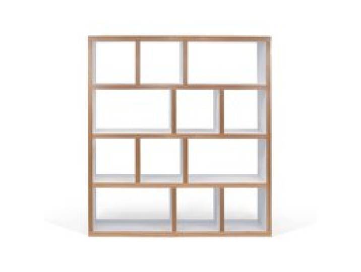 Bibliothèque 4 niveaux L150 cm Texas