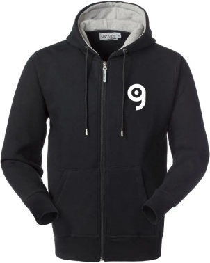 Felpa Cardiff uomo Wintree, calda in cotone premium Personalizzate o neutre Rossini Trading