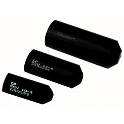 Cellpack Endkappe SKH/75-30/schwarz
