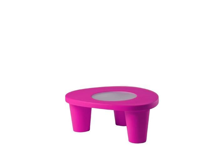 Slide Wohnzimmertisch Low Lita