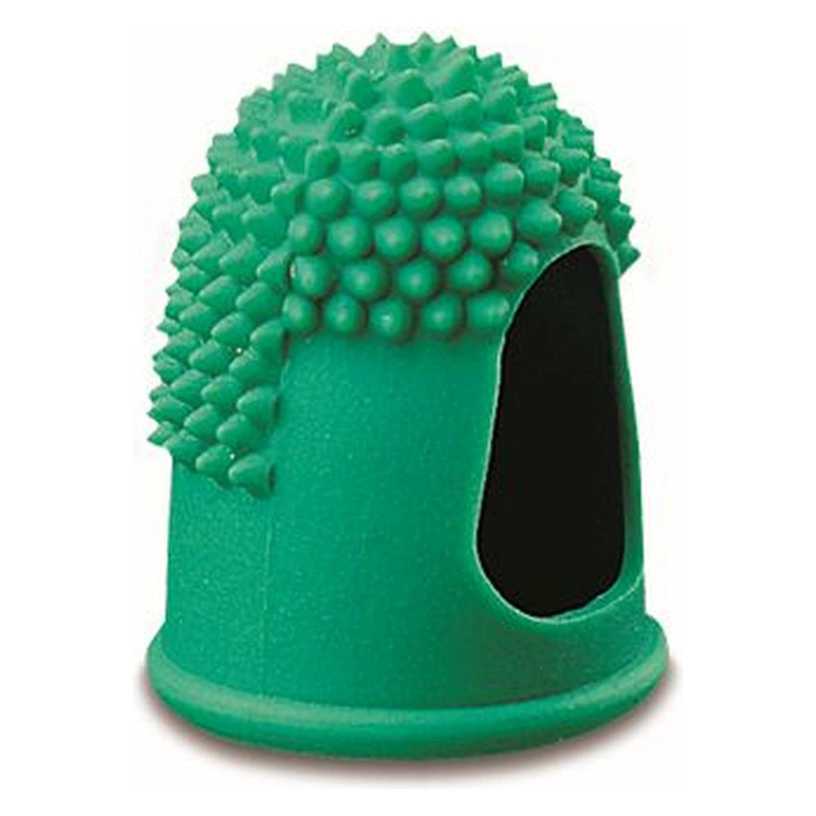 Läufer Blattwender Grösse: 5 Werkstoff: Kautschuk Farbe: grün (1 Stk.) (77511)