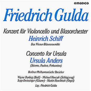Heinrich Schiff - Concerto For Ursula / Cellokonzert - Preis vom 10.10.2026 11:48:34 h