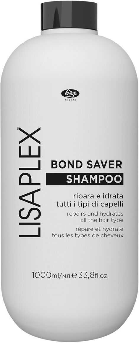 1L Lisaplex Bond Saver Shampoo