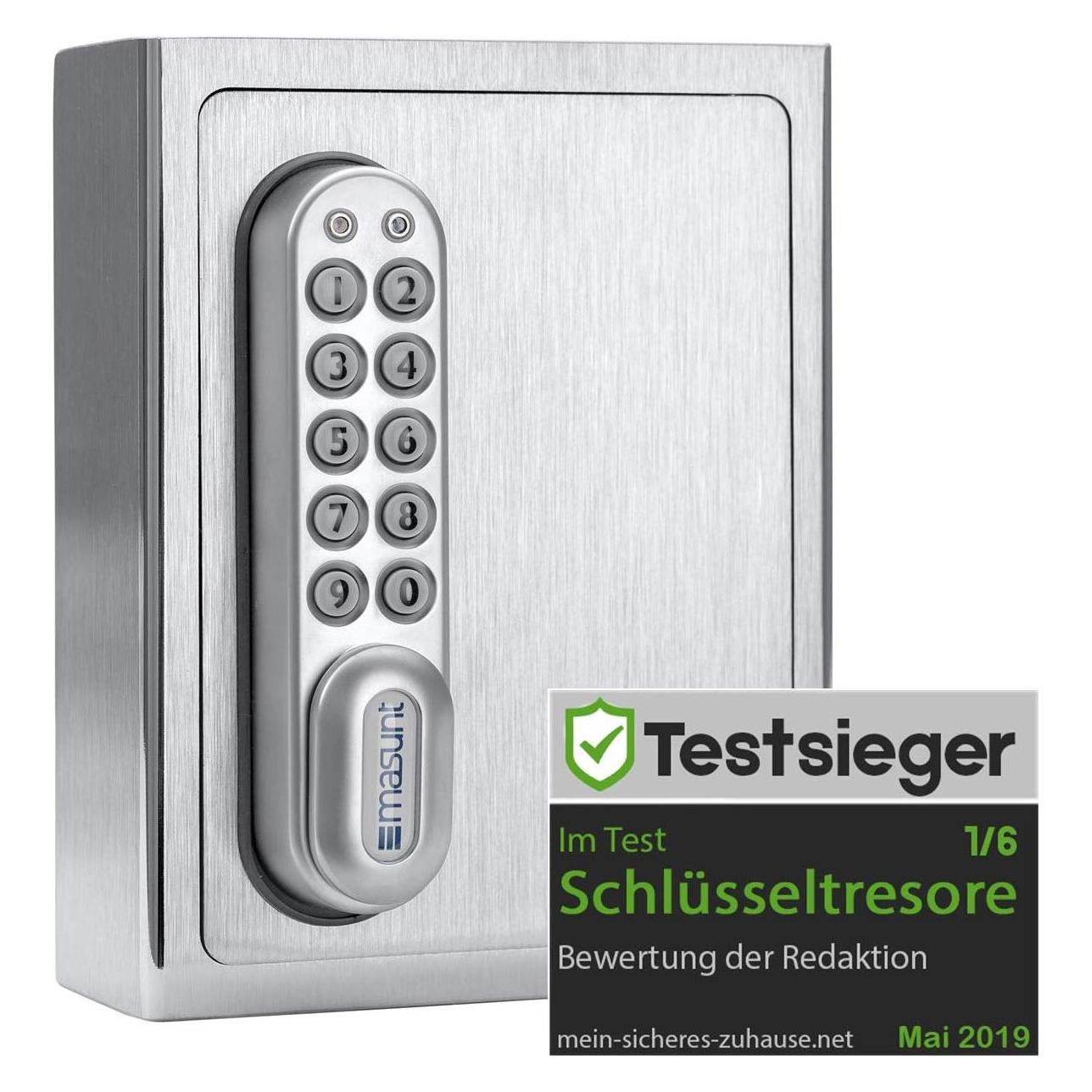Masunt Schlüsselsafe 1120 E Code (KS1120E)
