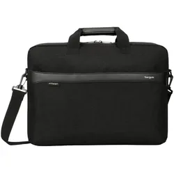 TARGUS Geolite Ecosmart Slim Brief Notebooktasche, 13"-14", schwarz