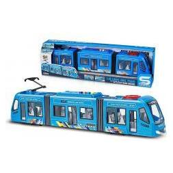 Adar Strassenbahnlicht, Geräusche, sich öffnende Türen 1:16 (69880395)