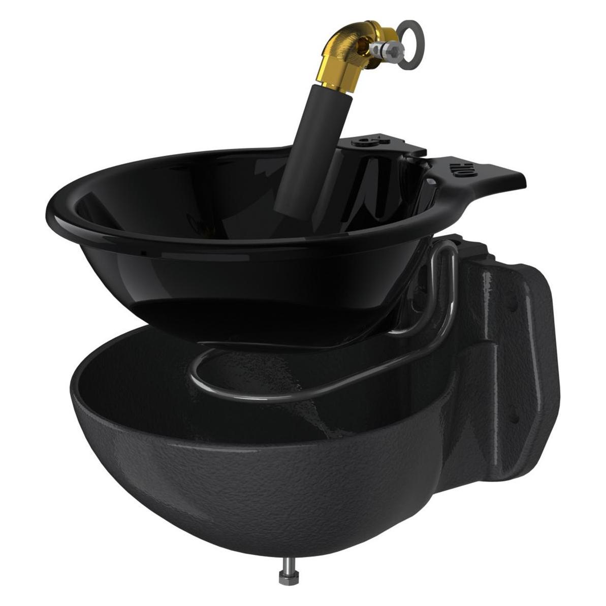Kerbl Heizbares Tränkebecken H10 80 Watt (222010)