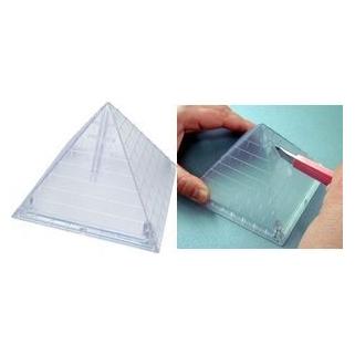 NT Cutter NT iCD400P Klingenbox transparent (Cutter) (H1310647)