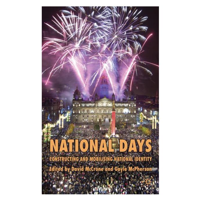 Palgrave Macmillan Uk National Days (Englisch, Hardcover, D. McCrone, G. McPherson) (63029051)