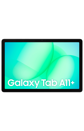 Samsung Galaxy Tab A11+ WiFi 6GB/128GB Silber