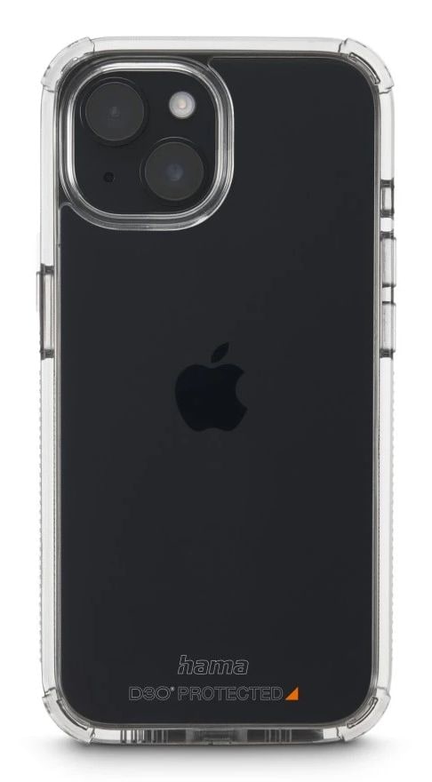 Hama Cover für iPhone 15 138103 Extreme Protect (Transparent) 00138103