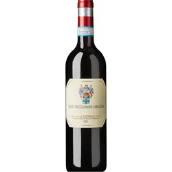 Rosso di Montalcino DOC 2024, Ciacci Piccolomini d'Aragona, Toskana