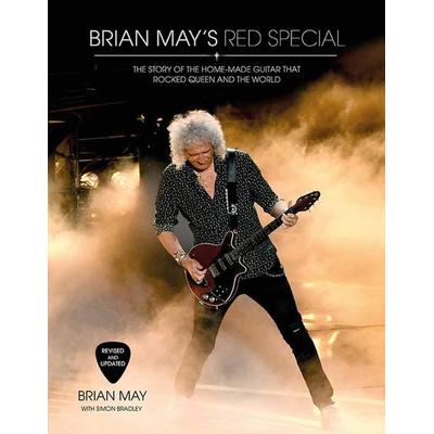 Brian May's Red Special, Gebundene Ausgabe von Brian May,Simon Bradley, KNV Besorgung, 978-1-78739-078-2