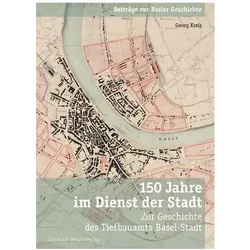 150 Jahre im Dienst der Stadt, Fachbücher von Georg Kreis
