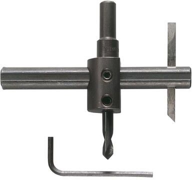"General 6"" Max Circle Cutter"