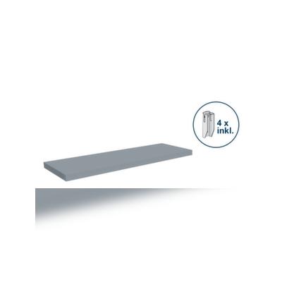 hofe Fachboden, für Edelstahl-Steckregal BxT 1000x400mm