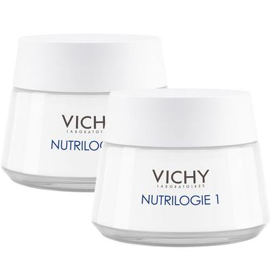 Vichy Nutrilogie 1 Creme Doppelpack 2x50 ml