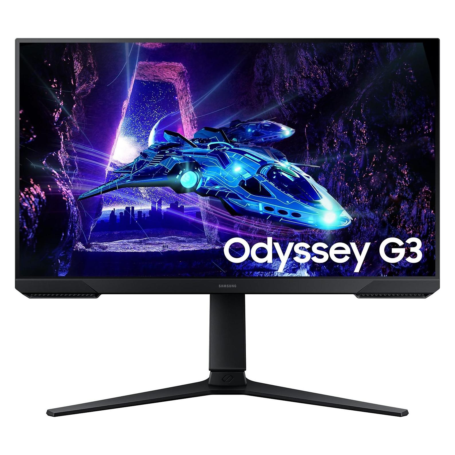 Samsung ODYSSEY G3 G30D (1920 x 1080 Pixel, 24") (LS24DG300EUXEN)