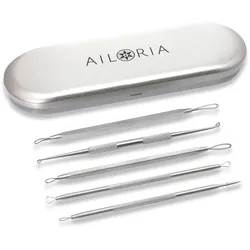 AILORIA Mitesserentferner-Set PURE