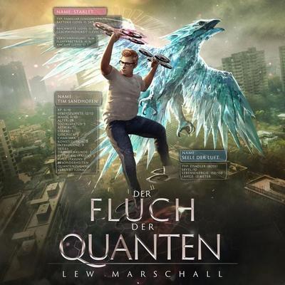 Fluch der Quanten - Lew Marschall, Audio, 4066004656953