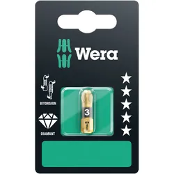 Wera 855/1 BDC SB Bits - 05073338001