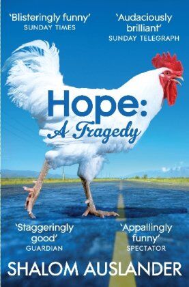 Shalom Auslander - Hope: A Tragedy - Preis vom 11.10.2026 03:10:56 h