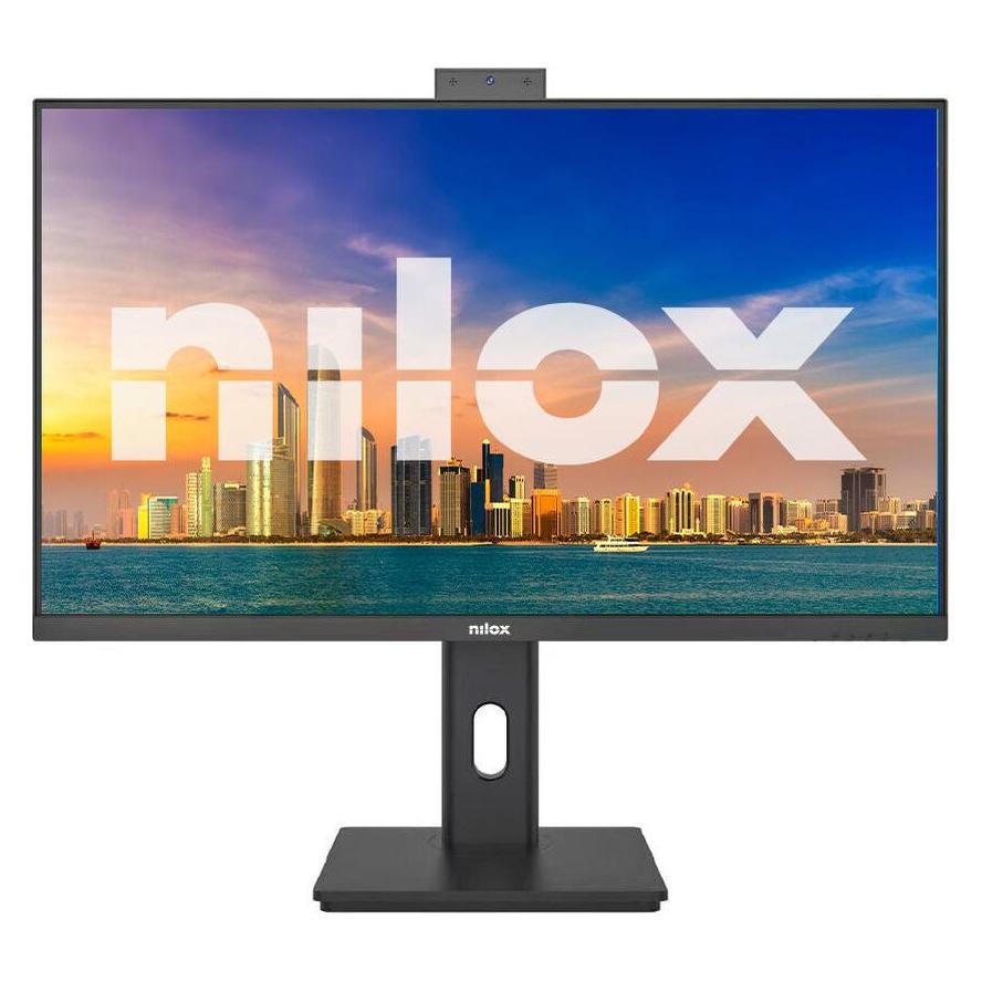 Nilox NXM24RWEB02B (1920 x 1080 Pixel, 24") (NXM24RWEB02B)