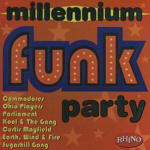 Various - Millennium Funk Party - Preis vom 09.10.2026 07:28:09 h