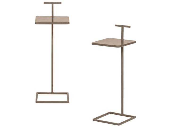 WOOOD bijzettafel (set van 2) Toste