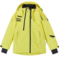 Reima, Unisex, Skijacke, Kid's Perille (116), Gelb