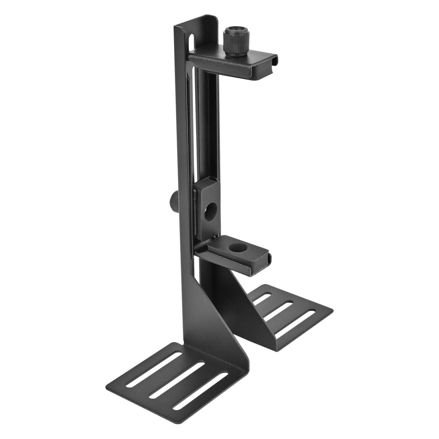 Silverstone SST-GB01B - Adjustable bracket for graphic cards black (SST-GB01B)
