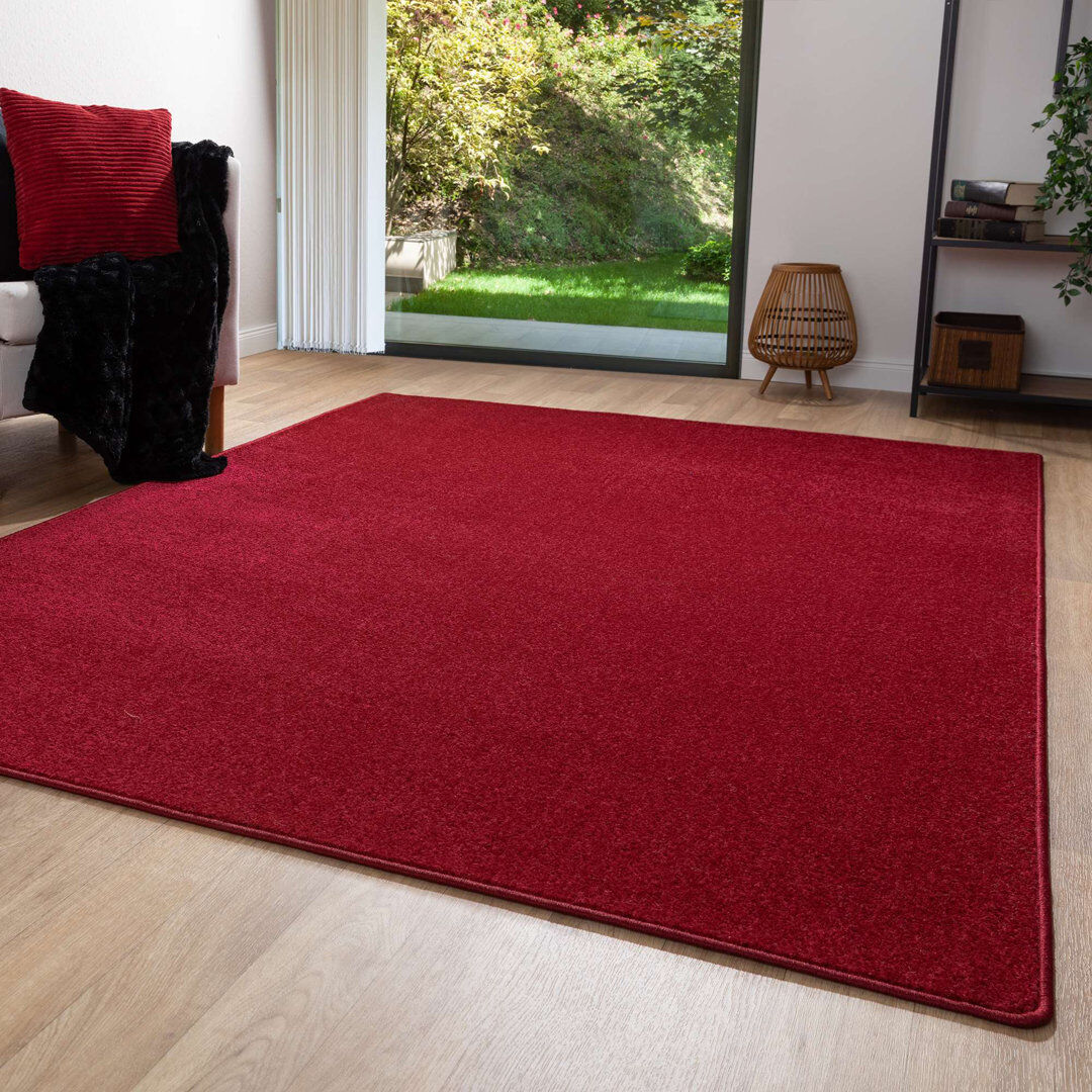 Latitude Run Vierzon Area Rug Rectangular 60 x 120cm