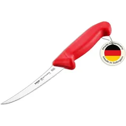 Pirge Butcher's Made in Germany Profi Ausbeinmesser 15 cm - Metzgermesser - Fleischermesser - Stechmesser