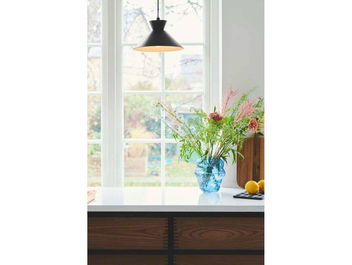 Dial 25 Pendelleuchte Black - Nordlux - Esszimmer - Metall