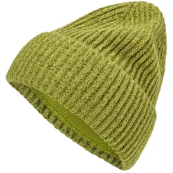 Tchibo - Strickmütze - gelb