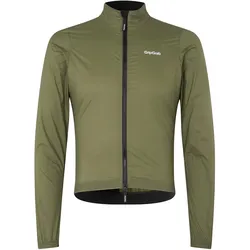GripGrab, Herren, Velojacke, PACR Windproof Lightweight Jacke, Grün