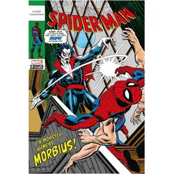 Spider-Man Classic Collection, Comics + Manga von John Buscema, Stan Lee, Gil Kane, Michael Strittmatter, Bernd Kronsbein, Jim Mooney, John Romita Sr., Roy Thomas
