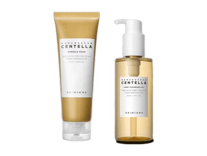 SKIN1004 Madagascar Centella dubbele reiniging duo